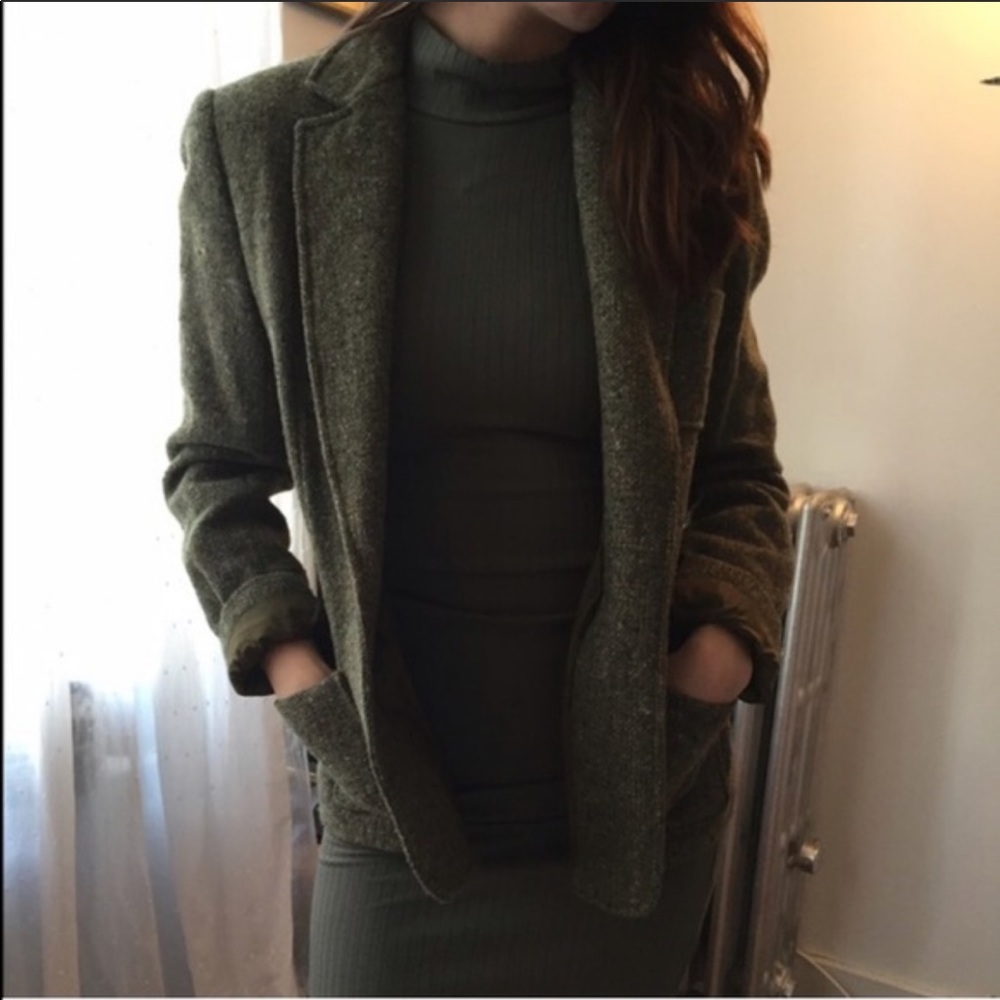 ❌ DONATED ❌ Vintage Oversized Blazer